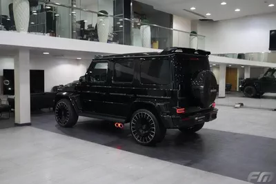 Mercedes Benz G63 AMG ORIGINAL BRABUS G700 2025 WITH CERTIFICATE – BRABUS CERTIFIED COMPLETE BUILD-18