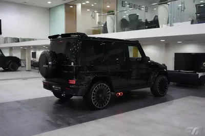 Mercedes Benz G63 AMG ORIGINAL BRABUS G700 2025 WITH CERTIFICATE – BRABUS CERTIFIED COMPLETE BUILD-19