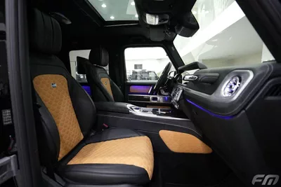 Mercedes Benz G63 AMG ORIGINAL BRABUS G700 2025 WITH CERTIFICATE – BRABUS CERTIFIED COMPLETE BUILD-3