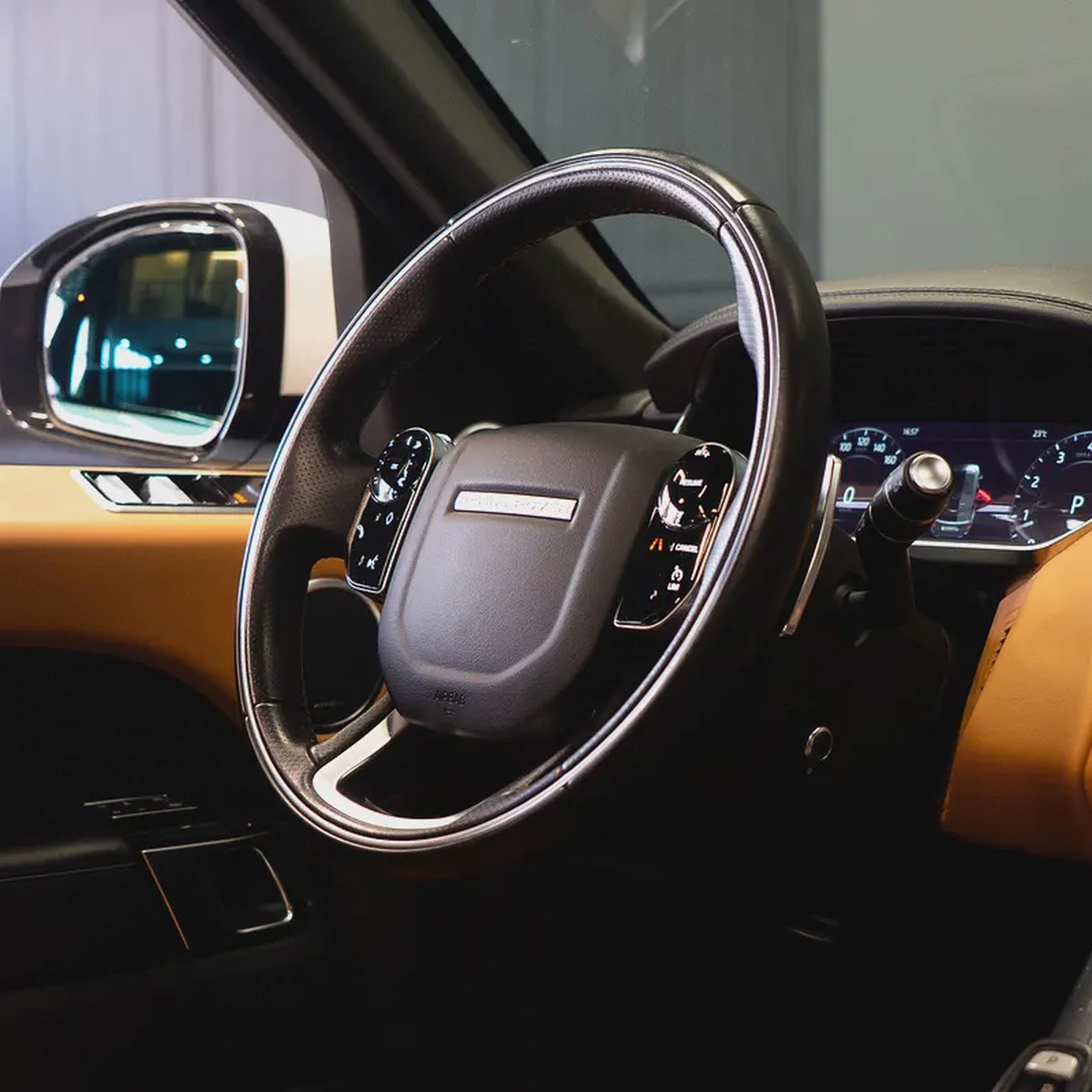 AED 2,215 pm• 0% Downpayment • Range Rover Sport HSE • 1 Year Warranty-10-10