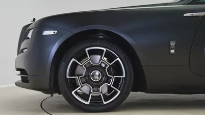 2019 Rolls-Royce Dawn Black Badge Goodwood Pioneers Collection - 1 of 1 | GCC Specs |-10