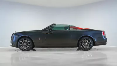 2019 Rolls-Royce Dawn Black Badge Goodwood Pioneers Collection - 1 of 1 | GCC Specs |-8