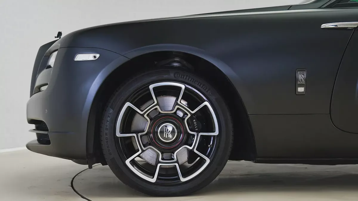 2019 Rolls-Royce Dawn Black Badge Goodwood Pioneers Collection - 1 of 1 | GCC Specs |-10-10