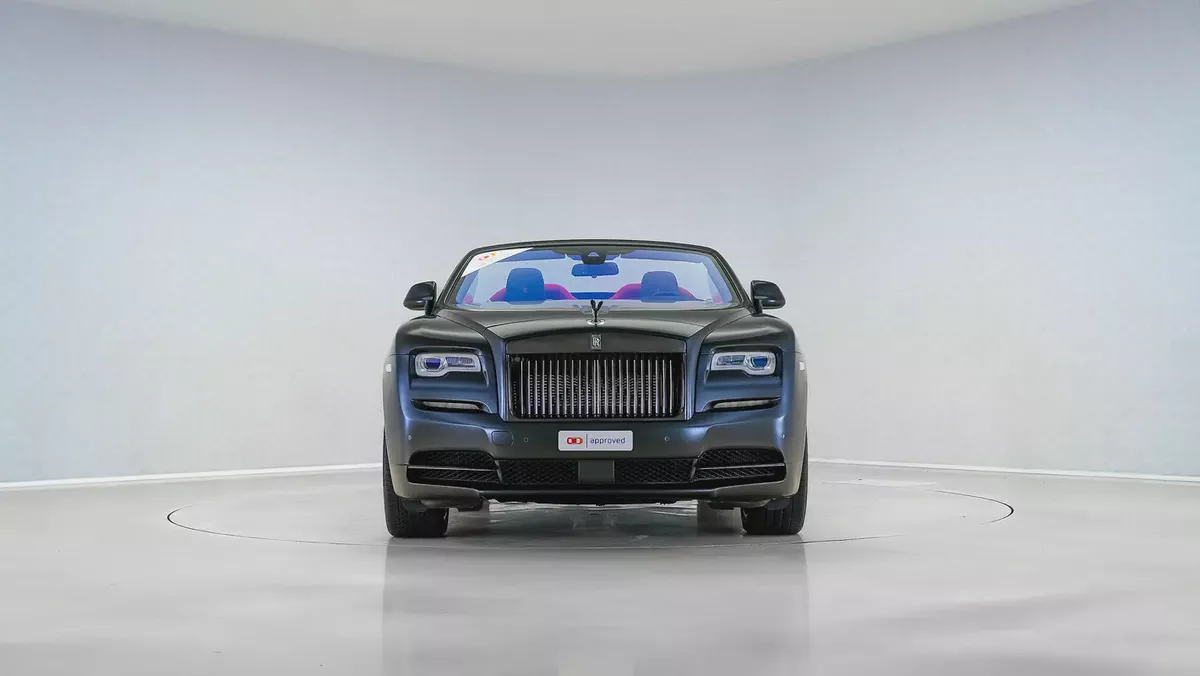 2019 Rolls-Royce Dawn Black Badge Goodwood Pioneers Collection - 1 of 1 | GCC Specs |-7-7