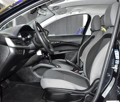 Dodge Neon ( 2017 Model ) in Black Color GCC Specs-7