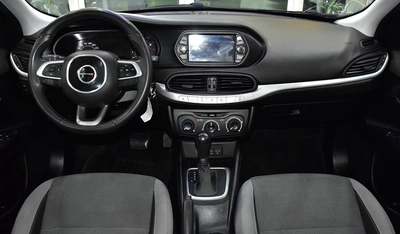 Dodge Neon ( 2017 Model ) in Black Color GCC Specs-11