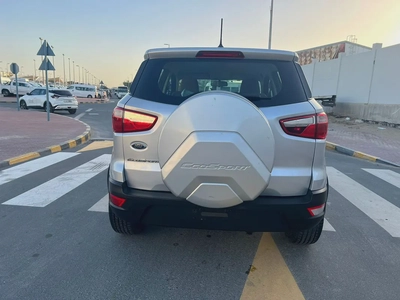 Ford Ecosport  2018 - GCC-0