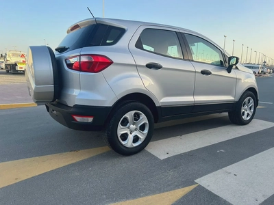 Ford Ecosport  2018 - GCC-7
