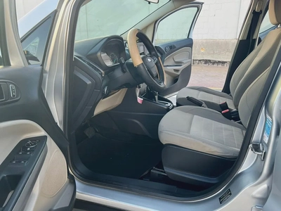 Ford Ecosport  2018 - GCC-8