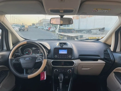Ford Ecosport  2018 - GCC-9