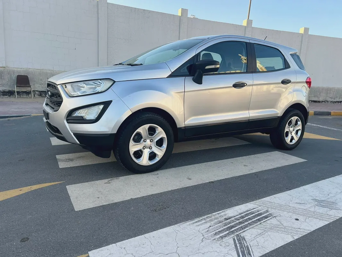 Ford Ecosport  2018 - GCC-3-3