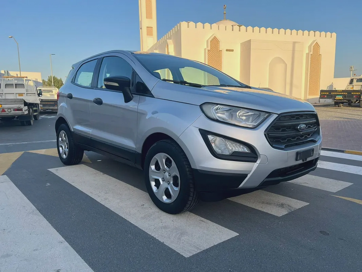 Ford Ecosport  2018 - GCC-5-5