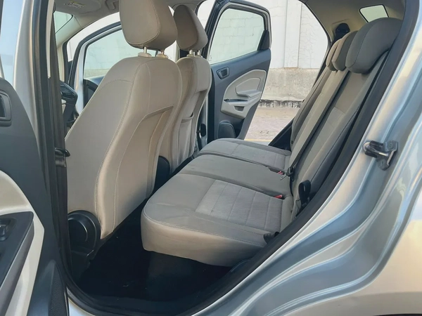 Ford Ecosport  2018 - GCC