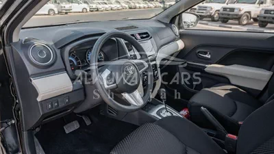 Toyota Rush EX Toyota Rush 1.5L Petrol Automatic MY2023-10