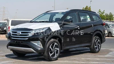 Toyota Rush EX Toyota Rush 1.5L Petrol Automatic MY2023-2