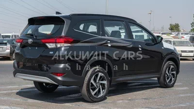 Toyota Rush EX Toyota Rush 1.5L Petrol Automatic MY2023-3