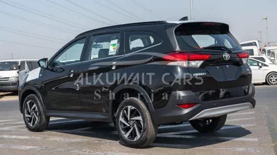 Toyota Rush EX Toyota Rush 1.5L Petrol Automatic MY2023-5