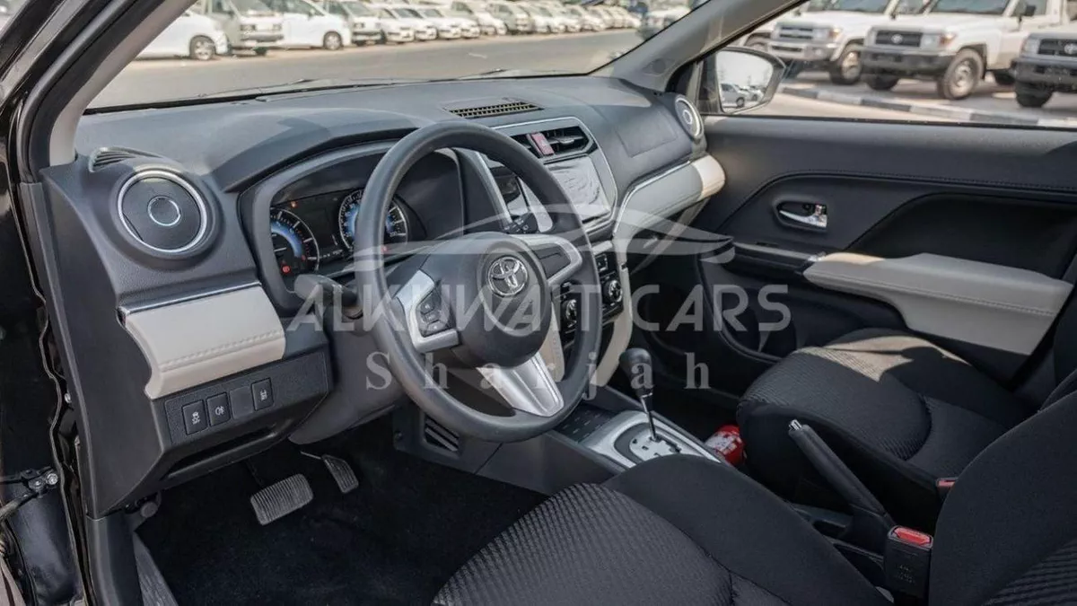 Toyota Rush EX Toyota Rush 1.5L Petrol Automatic MY2023-10-0