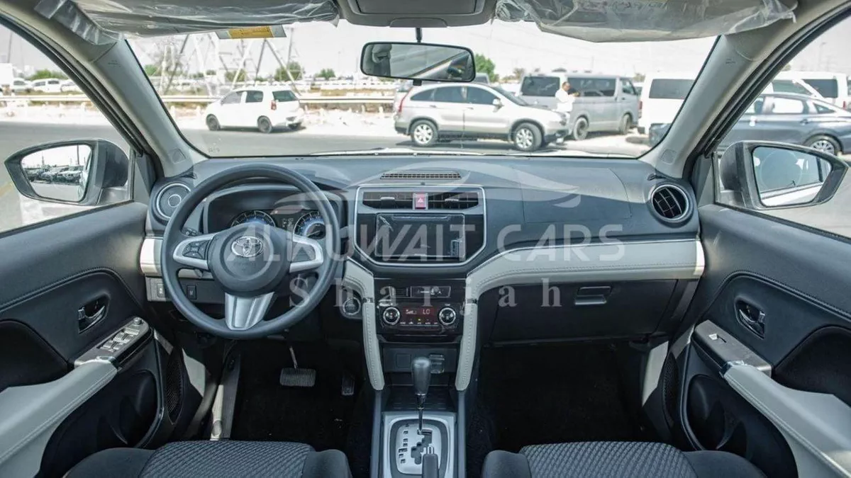 Toyota Rush EX Toyota Rush 1.5L Petrol Automatic MY2023-12-0