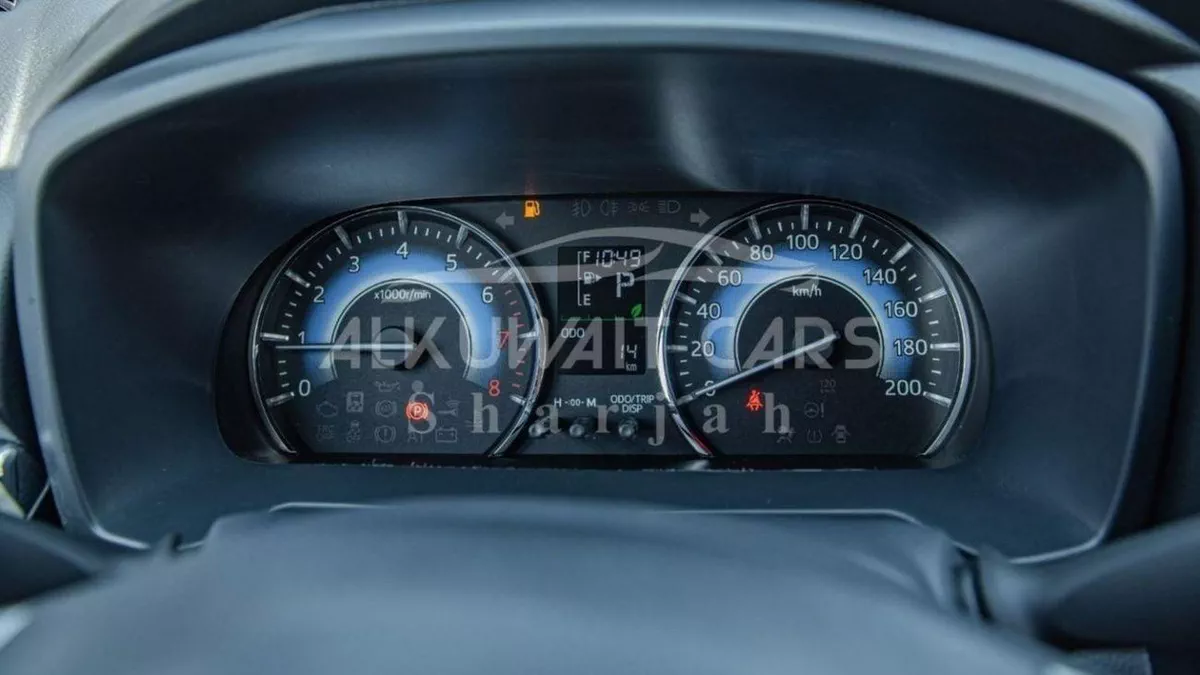 Toyota Rush EX Toyota Rush 1.5L Petrol Automatic MY2023-13-0