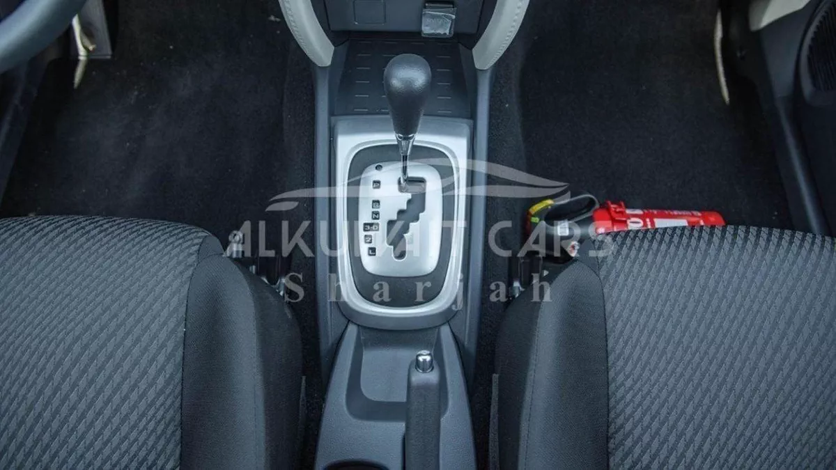 Toyota Rush EX Toyota Rush 1.5L Petrol Automatic MY2023-14-0