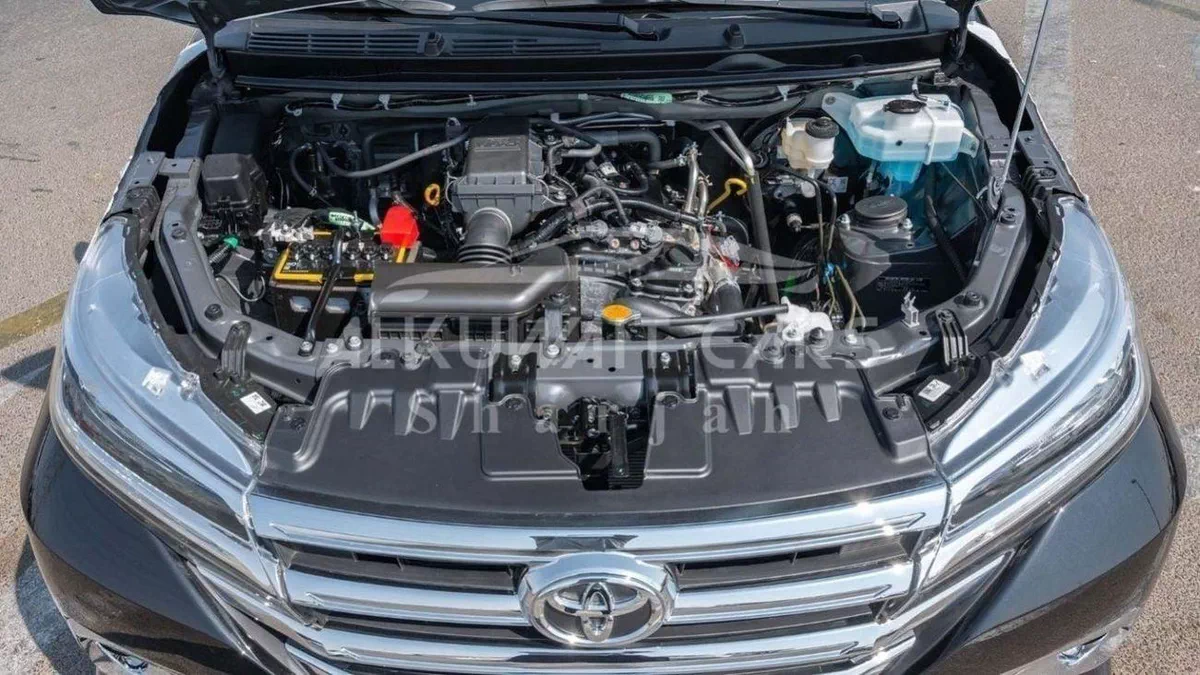 Toyota Rush EX Toyota Rush 1.5L Petrol Automatic MY2023-18-0