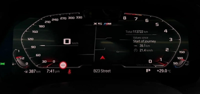 Pristine 2021 BMW X5M Competition | Exclusive Sale | GCC | Recently Serviced | Well Maintained-18