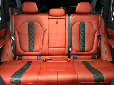 Pristine 2021 BMW X5M Competition | Exclusive Sale | GCC | Recently Serviced | Well Maintained-12