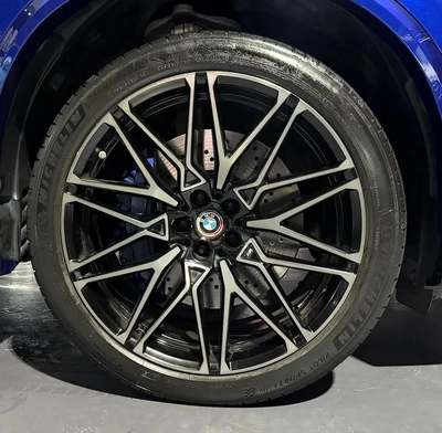 Pristine 2021 BMW X5M Competition | Exclusive Sale | GCC | Recently Serviced | Well Maintained-4