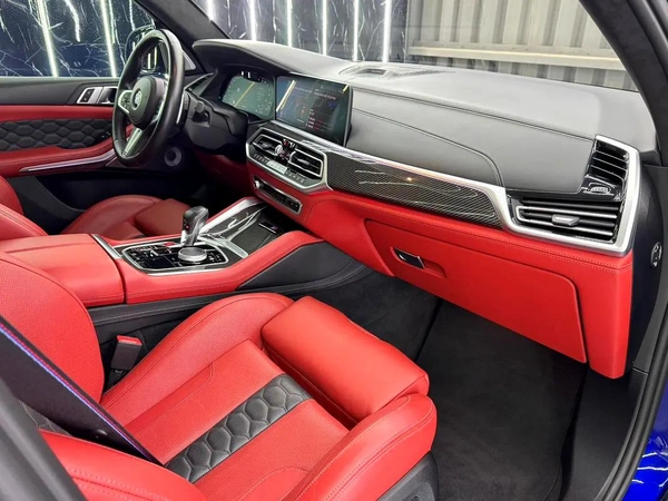 Pristine 2021 BMW X5M Competition | Exclusive Sale | GCC | Recently Serviced | Well Maintained