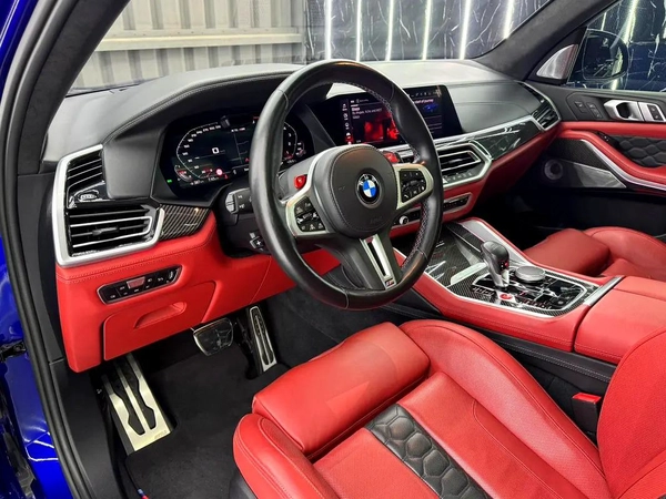Pristine 2021 BMW X5M Competition | Exclusive Sale | GCC | Recently Serviced | Well Maintained