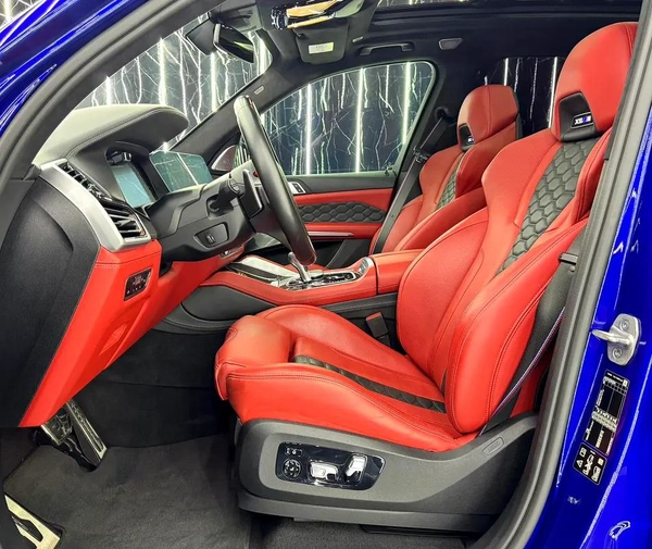 Pristine 2021 BMW X5M Competition | Exclusive Sale | GCC | Recently Serviced | Well Maintained