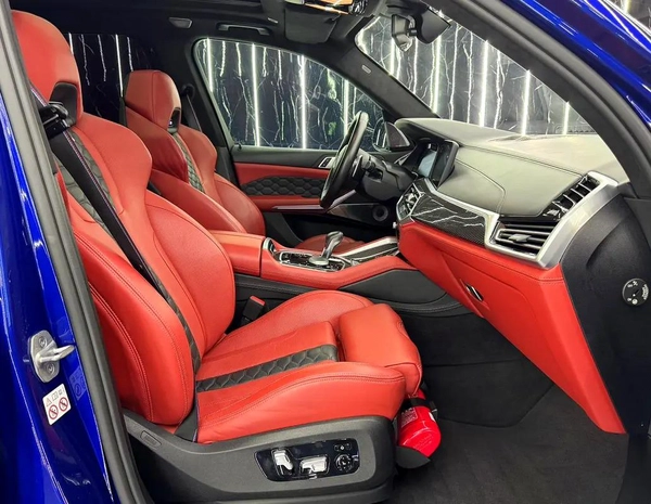 Pristine 2021 BMW X5M Competition | Exclusive Sale | GCC | Recently Serviced | Well Maintained