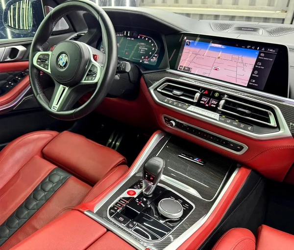 Pristine 2021 BMW X5M Competition | Exclusive Sale | GCC | Recently Serviced | Well Maintained