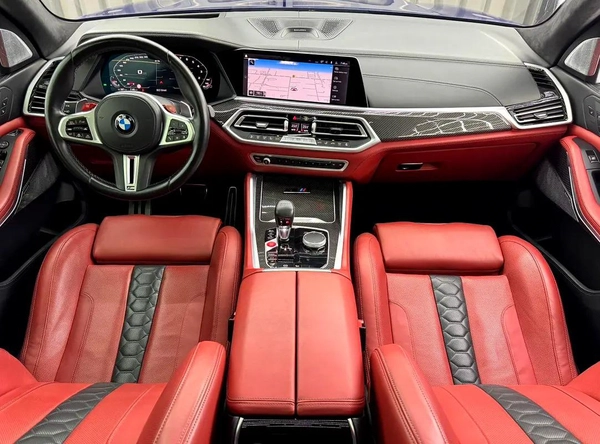 Pristine 2021 BMW X5M Competition | Exclusive Sale | GCC | Recently Serviced | Well Maintained