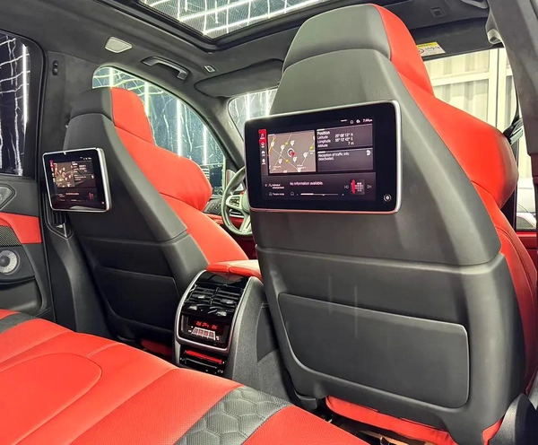Pristine 2021 BMW X5M Competition | Exclusive Sale | GCC | Recently Serviced | Well Maintained