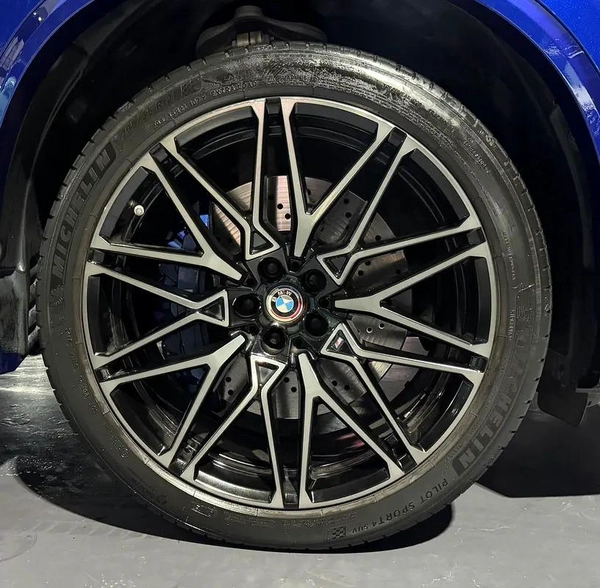 Pristine 2021 BMW X5M Competition | Exclusive Sale | GCC | Recently Serviced | Well Maintained