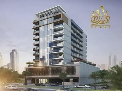 Pay Only 30%-Handover Soon - Easy Mortgage-Brand Centro-Balcony-Downtown City View-0