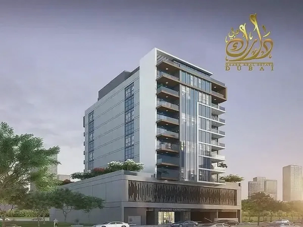 Pay Only 30%-Handover Soon - Easy Mortgage-Brand Centro-Balcony-Downtown City View