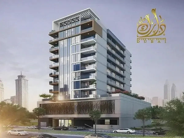 Pay Only 30%-Handover Soon - Easy Mortgage-Brand Centro-Balcony-Downtown City View