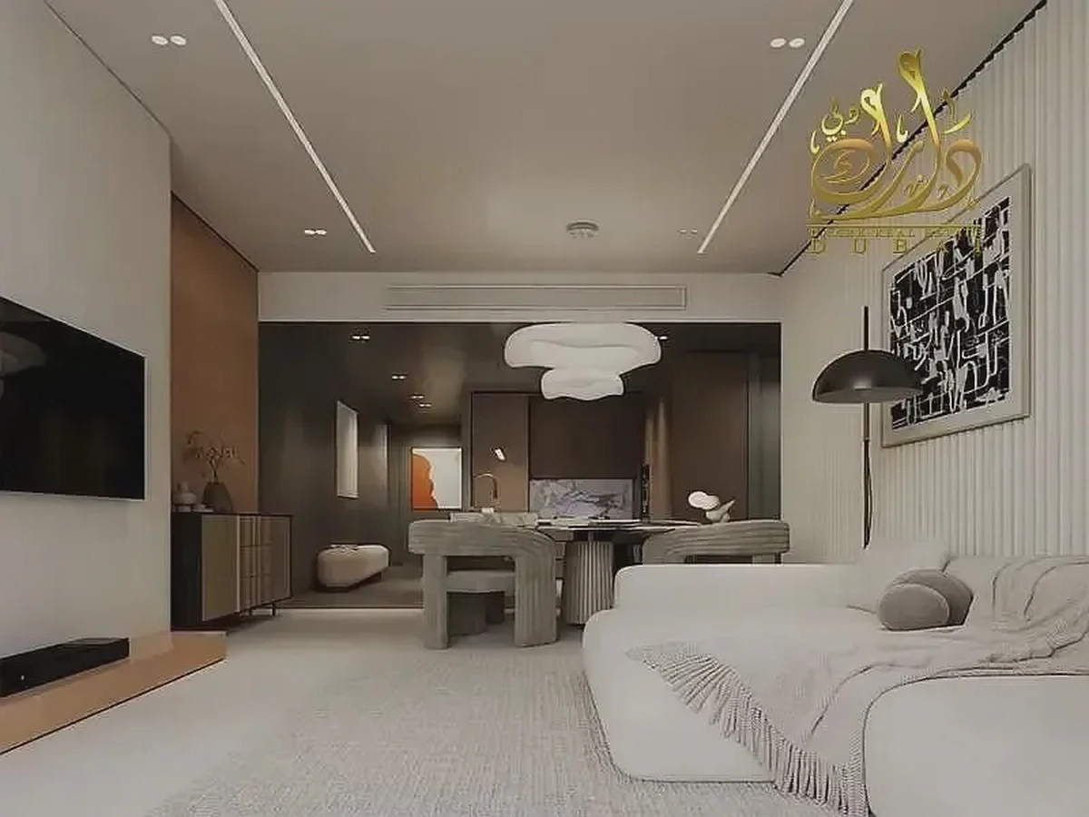 Pay Only 30%-Handover Soon - Easy Mortgage-Brand Centro-Balcony-Downtown City View-2-2