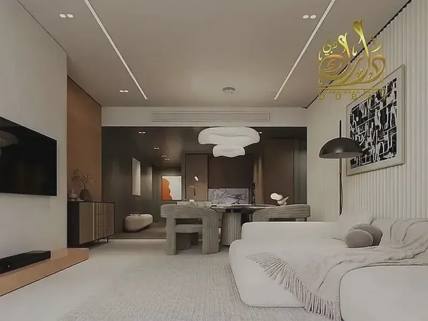 Pay Only 30%-Handover Soon - Easy Mortgage-Brand Centro-Balcony-Downtown City View