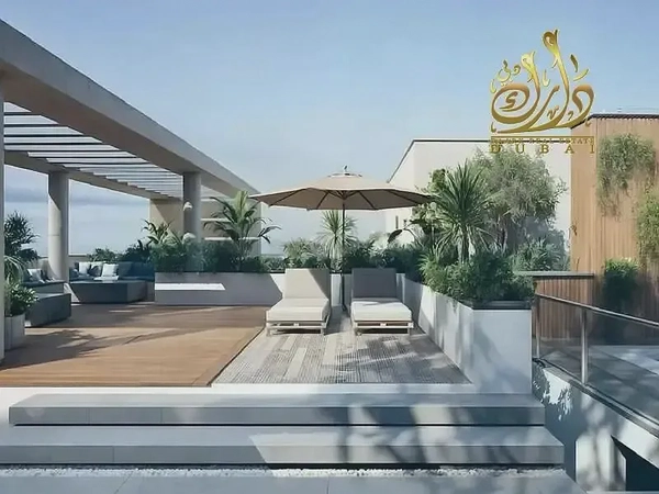 Pay Only 30%-Handover Soon - Easy Mortgage-Brand Centro-Balcony-Downtown City View