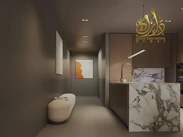 Pay Only 30%-Handover Soon - Easy Mortgage-Brand Centro-Balcony-Downtown City View