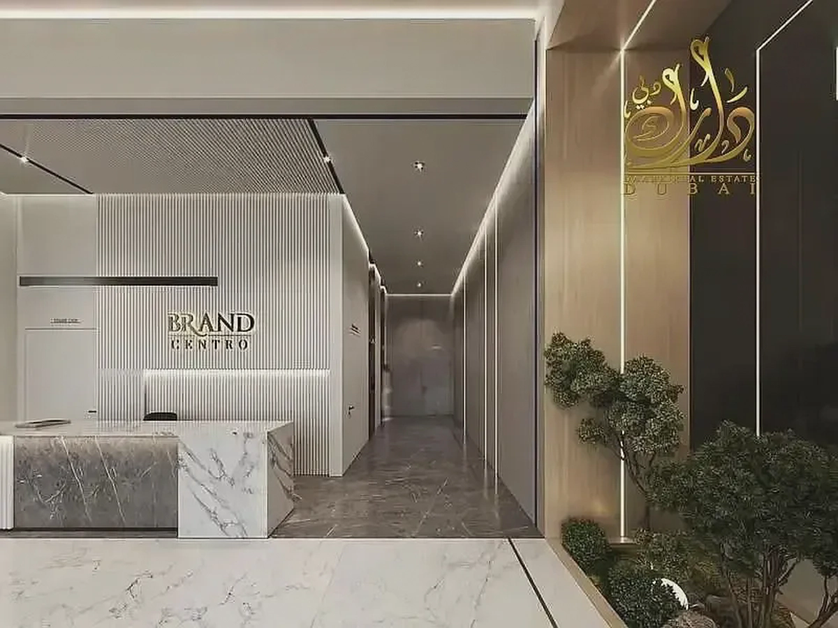 Pay Only 30%-Handover Soon - Easy Mortgage-Brand Centro-Balcony-Downtown City View-1-1