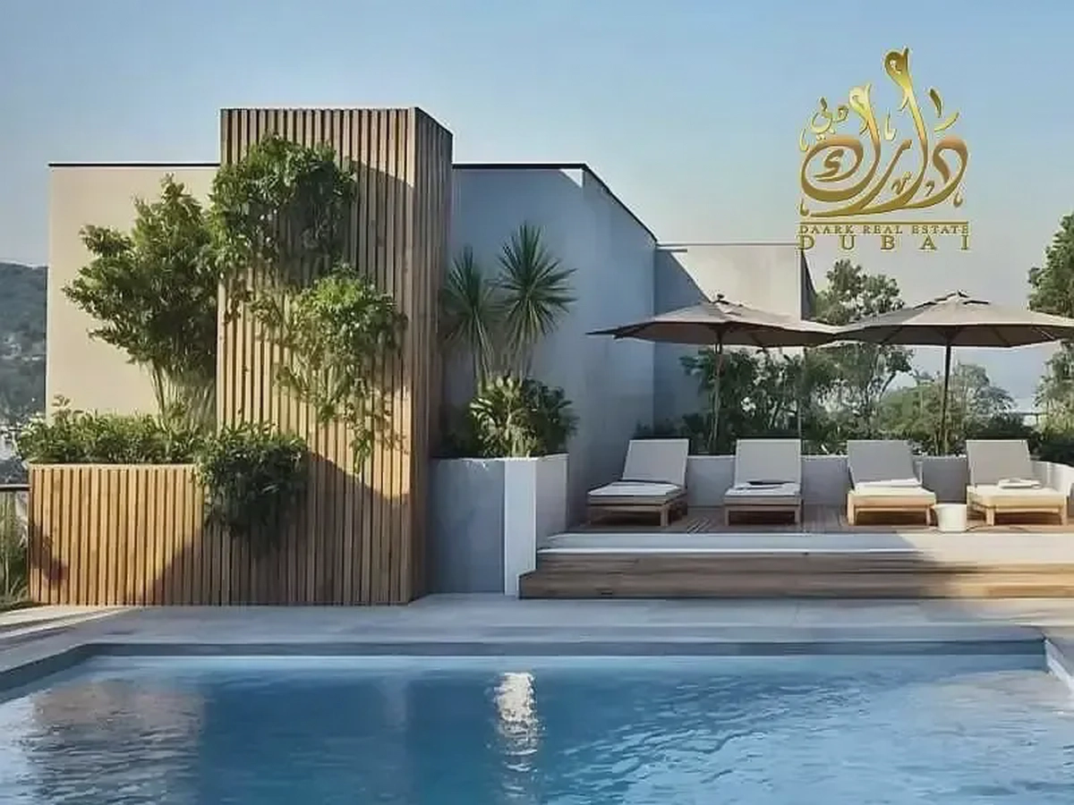 Pay Only 30%-Handover Soon - Easy Mortgage-Brand Centro-Balcony-Downtown City View-6-6