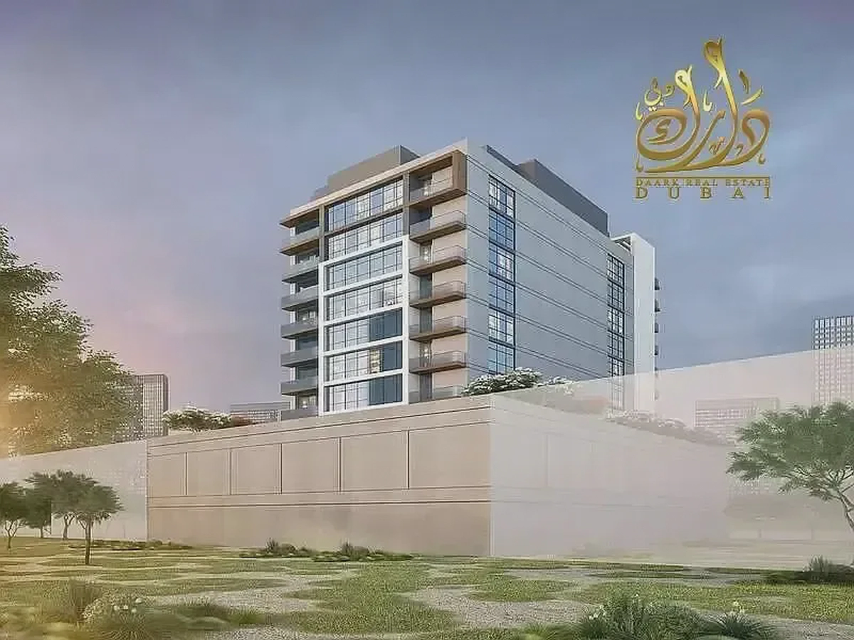 Pay Only 30%-Handover Soon - Easy Mortgage-Brand Centro-Balcony-Downtown City View-7-7