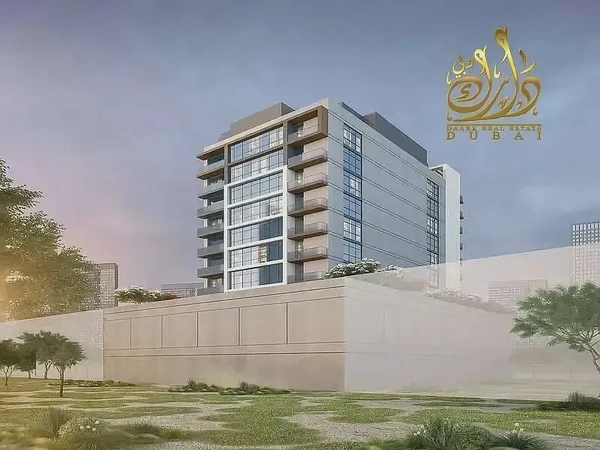 Pay Only 30%-Handover Soon - Easy Mortgage-Brand Centro-Balcony-Downtown City View