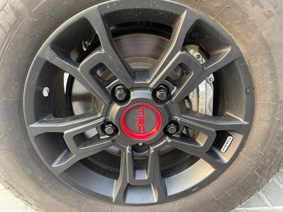 Toyota Sequoia TRD PRO-2