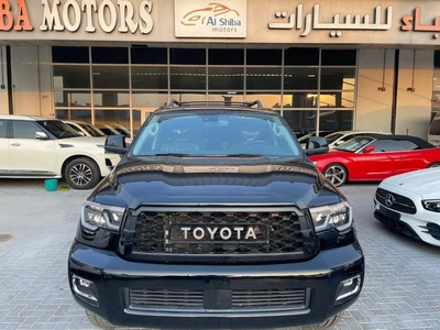 Toyota Sequoia TRD PRO-13